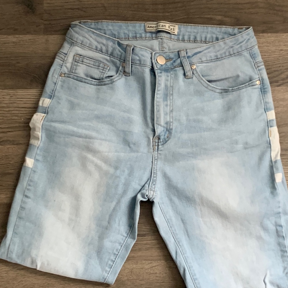 Like New American Bazi Jeans!!